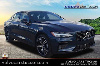 2021 Volvo S60 7JRBR0FM2MG109311 2021 Volvo S60