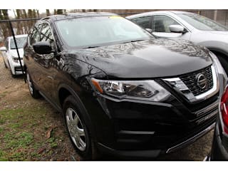 2018 Nissan Rogue S KNMAT2MV3JP520537 2018 Nissan Rogue S