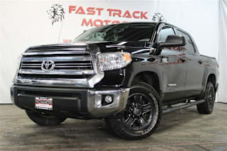 2016 Toyota Tundra SR5 5TFDY5F17GX528207 2016 Toyota Tundra SR5