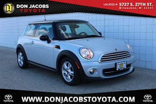 2012 MINI Cooper Base WMWSU3C55CT540658 2012 MINI Cooper Base