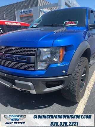 2012 Ford F-150 SVT Raptor 1FTFW1R64CFC05859 2012 Ford F-150 SVT Raptor