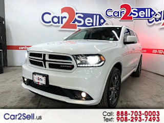 2018 Dodge Durango 1C4RDJDG9JC202053 2018 Dodge Durango