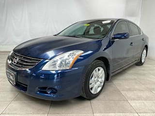 2010 Nissan Altima 2.5 S 1N4AL2AP7AN464321 2010 Nissan Altima 2.5 S