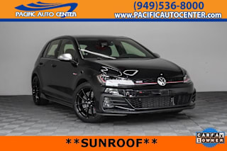2021 Volkswagen Golf GTI S 3VW6T7AU4MM001230 2021 Volkswagen Golf GTI S