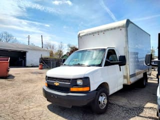 2015 Chevrolet Express Cutaway 3500 1GB3G3CG5F1131533 2015 Chevrolet Express Cutaway 3500