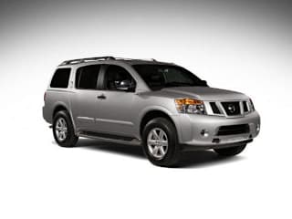 2009 Nissan Armada SE FFV 5N1BA08C39N602083 2009 Nissan Armada SE FFV