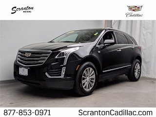 2017 Cadillac XT5 Luxury 1GYKNDRS8HZ219120 2017 Cadillac XT5 Luxury