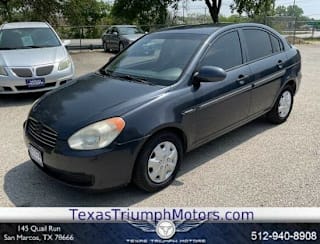 2009 Hyundai Accent KMHCN46C29U336936 2009 Hyundai Accent