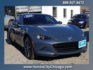2020 Mazda MX-5 Miata RF Grand Touring JM1NDAM71L0412973 2020 Mazda MX-5 Miata RF Grand Touring