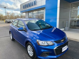2017 Chevrolet Sonic 1G1JD5SH3H4117657 2017 Chevrolet Sonic