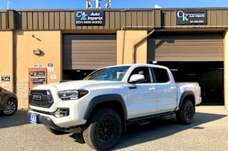 2020 Toyota Tacoma TRD Pro 5TFCZ5AN1LX236145 2020 Toyota Tacoma TRD Pro