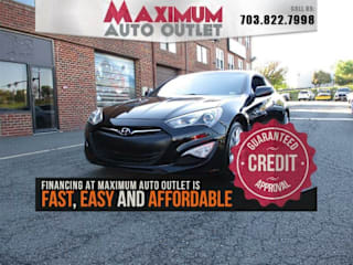 2013 Hyundai Genesis Coupe 3.8 R-Spec KMHHU6KJ9DU082496 2013 Hyundai Genesis Coupe 3.8 R-Spec