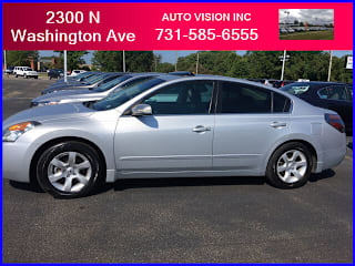 2009 Nissan Altima 1N4AL21E19N559158 2009 Nissan Altima