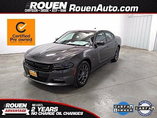 2018 Dodge Charger GT 2C3CDXJG3JH291732 2018 Dodge Charger GT
