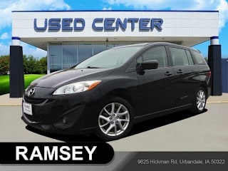 2012 Mazda Mazda5 Touring JM1CW2CL9C0143272 2012 Mazda Mazda5 Touring