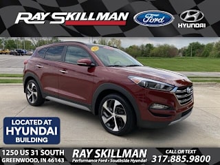 2018 Hyundai Tucson Limited KM8J3CA22JU781915 2018 Hyundai Tucson Limited