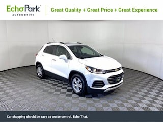 2017 Chevrolet Trax LT 3GNCJLSB8HL289158 2017 Chevrolet Trax LT