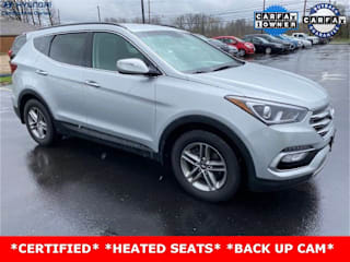 2018 Hyundai Santa Fe Sport 5XYZUDLB6JG567888 2018 Hyundai Santa Fe Sport