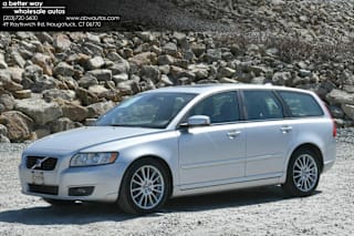 2009 Volvo V50 2.4i YV1MW390592455751 2009 Volvo V50 2.4i