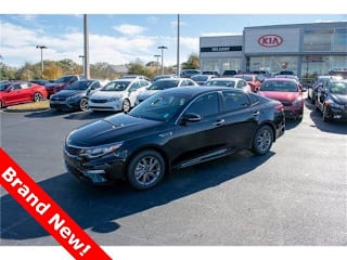 2019 Kia Optima LX 5XXGT4L31KG310825 2019 Kia Optima LX