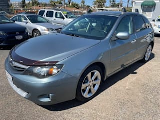 2011 Subaru Impreza Outback Sport JF1GH6D67BH806517 2011 Subaru Impreza Outback Sport