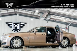 2016 Rolls-Royce Ghost Series II Base SCA664S51GUX53684 2016 Rolls-Royce Ghost Series II Base