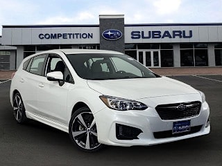 2018 Subaru Impreza Sport 4S3GTAK63J1706064 2018 Subaru Impreza Sport
