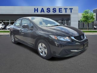 2014 Honda Civic 19XFB2F50EE258388 2014 Honda Civic