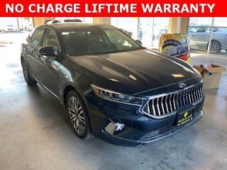 2020 Kia Cadenza KNALC4J12L5230579 2020 Kia Cadenza