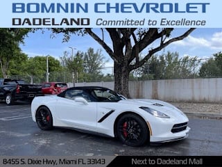 2014 Chevrolet Corvette Stingray Z51 1G1YM3D77E5125791 2014 Chevrolet Corvette Stingray Z51