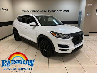2019 Hyundai Tucson SE KM8J23A44KU961886 2019 Hyundai Tucson SE
