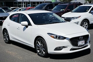 2018 Mazda Mazda3 Touring 3MZBN1L30JM175818 2018 Mazda Mazda3 Touring