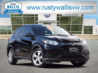 2017 Honda HR-V LX 3CZRU5H37HG700641 2017 Honda HR-V LX