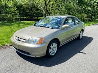 2002 Honda Civic EX 1HGEM21982L055561 2002 Honda Civic EX
