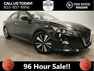 2019 Nissan Altima 1N4BL4DV7KC139451 2019 Nissan Altima