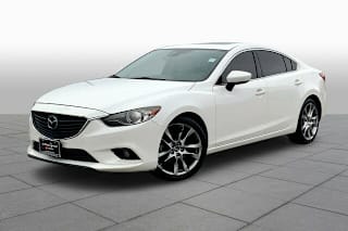 2014 Mazda Mazda6 JM1GJ1W68E1145902 2014 Mazda Mazda6