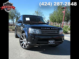 2010 Land Rover Range Rover Sport Supercharged SALSH2E43AA253679 2010 Land Rover Range Rover Sport Supercharged