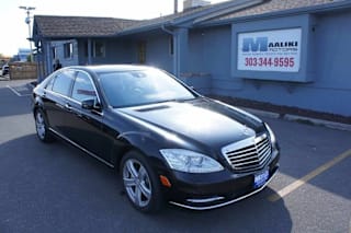 2010 Mercedes-Benz S-Class S 550 4MATIC WDDNG8GB5AA312520 2010 Mercedes-Benz S-Class S 550 4MATIC