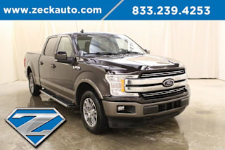 2020 Ford F-150 Lariat 1FTEW1CPXLFB39024 2020 Ford F-150 Lariat