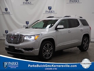 2018 GMC Acadia Denali 1GKKNXLS1JZ190019 2018 GMC Acadia Denali