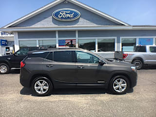 2019 GMC Terrain SLE 3GKALTEV2KL164183 2019 GMC Terrain SLE