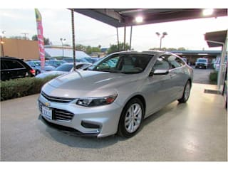 2016 Chevrolet Malibu 1G1ZE5ST4GF237684 2016 Chevrolet Malibu