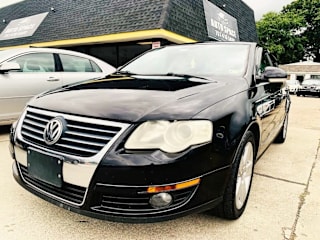 2007 Volkswagen Passat 2.0T WVWKK73C47P082589 2007 Volkswagen Passat 2.0T