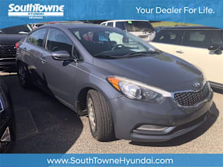 2015 Kia Forte KNAFX4A62F5257847 2015 Kia Forte