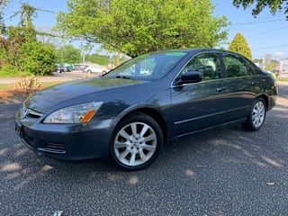 2007 Honda Accord Special Edition V-6 1HGCM66457A054270 2007 Honda Accord Special Edition V-6