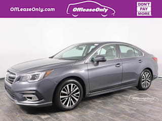 2018 Subaru Legacy 2.5i Premium 4S3BNAF64J3019095 2018 Subaru Legacy 2.5i Premium