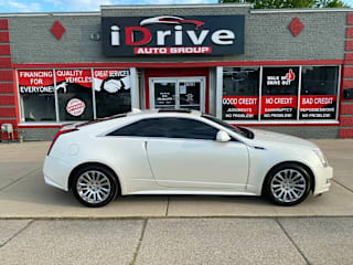 2011 Cadillac CTS 3.6L Performance 1G6DL1ED4B0160530 2011 Cadillac CTS 3.6L Performance