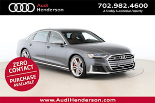 2021 Audi S8 4.0T quattro WAU8SAF85MN014207 2021 Audi S8 4.0T quattro
