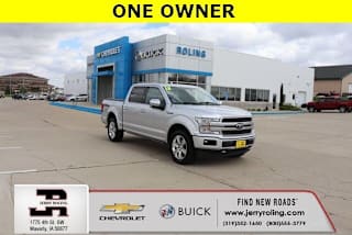 2018 Ford F-150 Platinum 1FTEW1E58JFD25329 2018 Ford F-150 Platinum