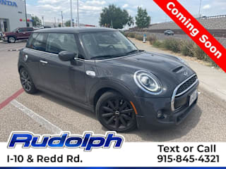 2020 MINI Hardtop 2 Door Cooper S WMWXR5C00L2M30128 2020 MINI Hardtop 2 Door Cooper S